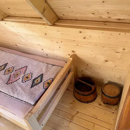 Campsite Verusa Podgorica